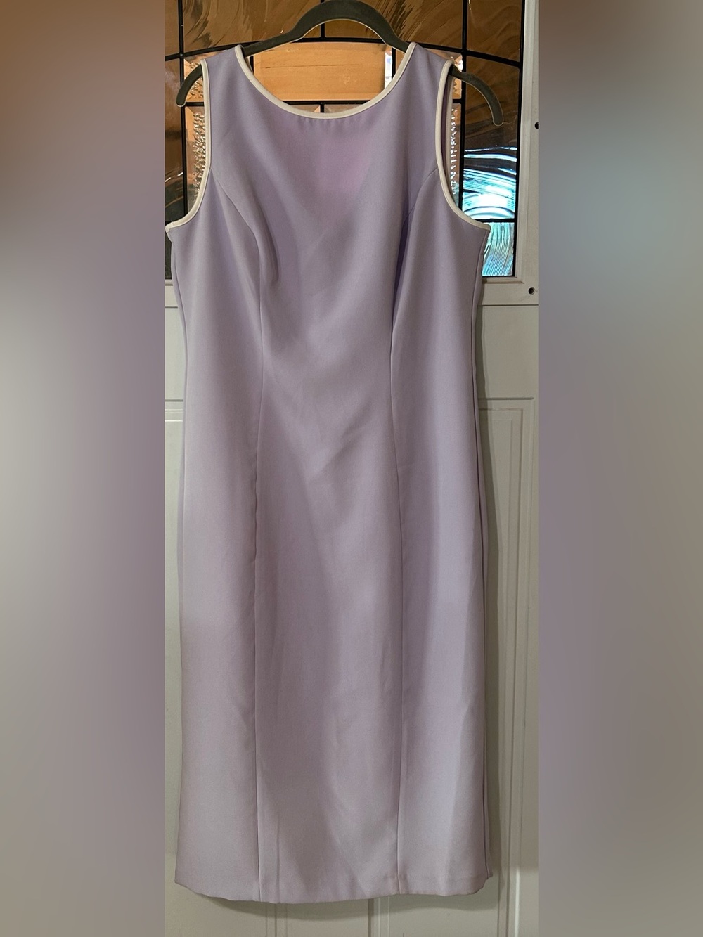 Eva Mendez Woman’s Dress light purple Size 12